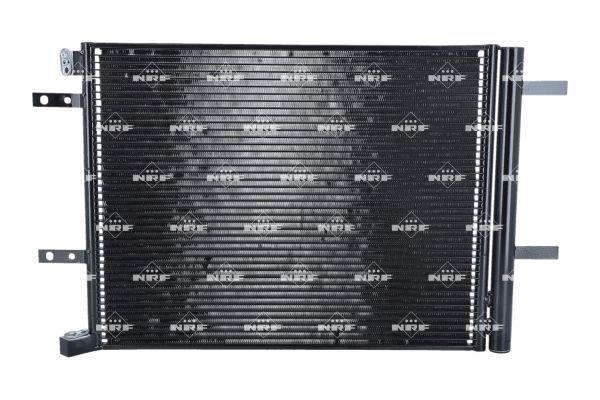 Condensador, aire acondicionado NRF B.V. ref. 350529
