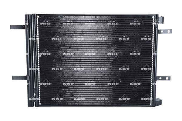 Condensador, aire acondicionado NRF B.V. ref. 350529