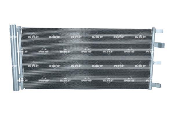 Condensador, aire acondicionado NRF B.V. ref. 350532