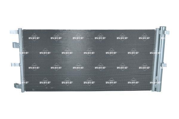 Condensador, aire acondicionado NRF B.V. ref. 350532