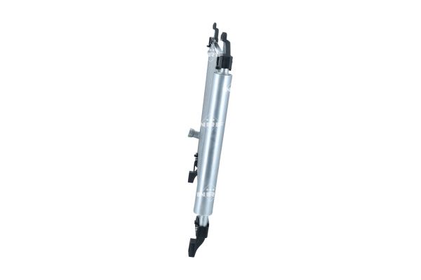 Condensador, aire acondicionado NRF B.V. 350533