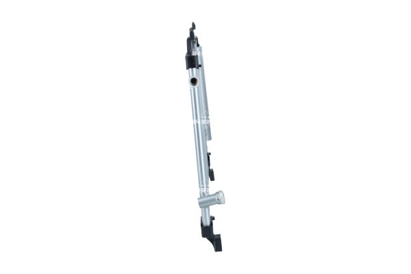Condensador, aire acondicionado NRF B.V. 350533