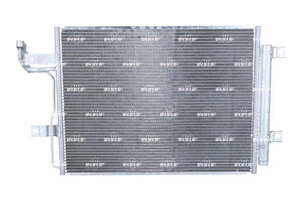 Condensador, aire acondicionado NRF B.V. ref. 350534