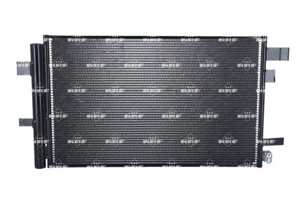 Condensador, aire acondicionado NRF B.V. ref. 350535