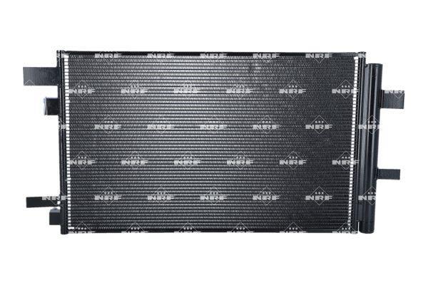 Condensador, aire acondicionado NRF B.V. ref. 350535