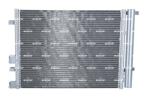 Condensador, aire acondicionado NRF B.V. ref. 350536