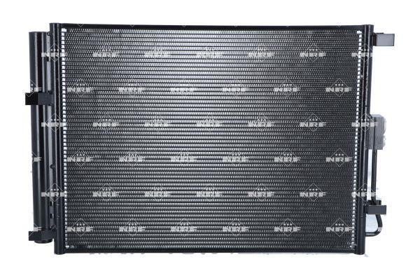 Condensador, aire acondicionado NRF B.V. ref. 350537