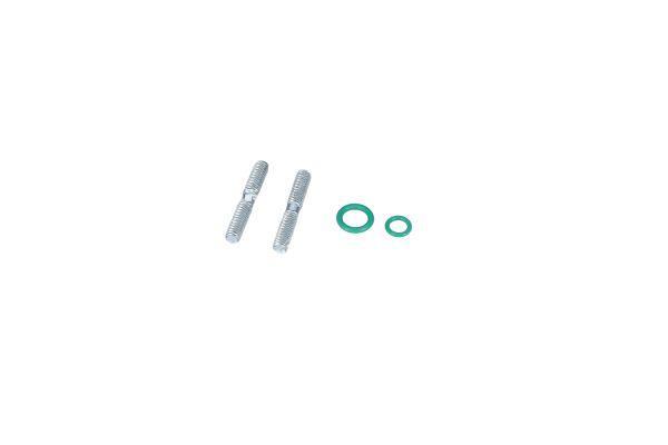 Condensador, aire acondicionado NRF B.V. ref. 350538