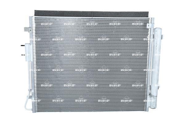 Condensador, aire acondicionado NRF B.V. ref. 350539