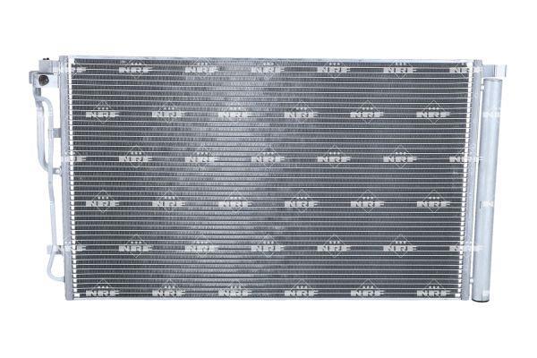 Condensador, aire acondicionado NRF B.V. ref. 350540