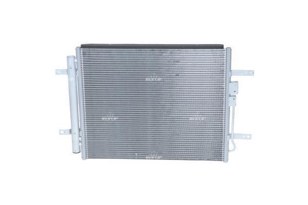 Condensador, aire acondicionado NRF B.V. ref. 350542