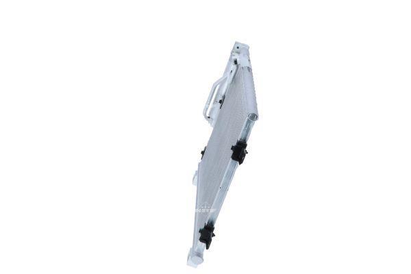Condensador, aire acondicionado NRF B.V. ref. 350543