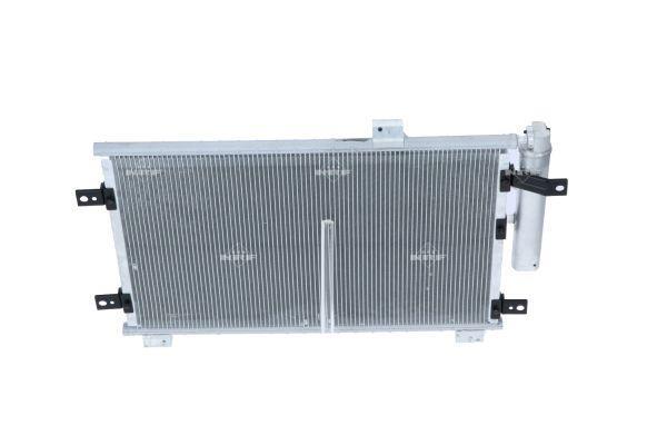 Condensador, aire acondicionado NRF B.V. ref. 350543