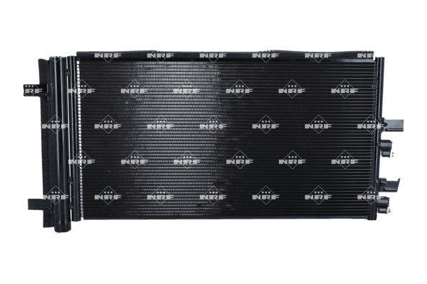Condensador, aire acondicionado NRF B.V. ref. 350544