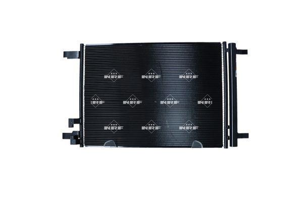 Condenseur, climatisation (Radiateur de climatisation) NRF B.V. ref. 350545