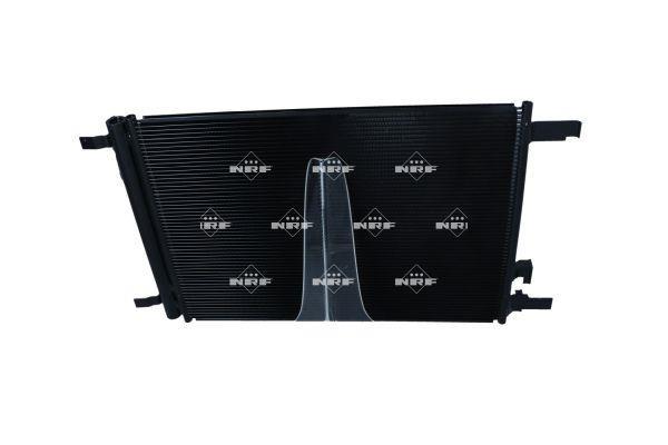 Condenseur, climatisation (Radiateur de climatisation) NRF B.V. ref. 350545