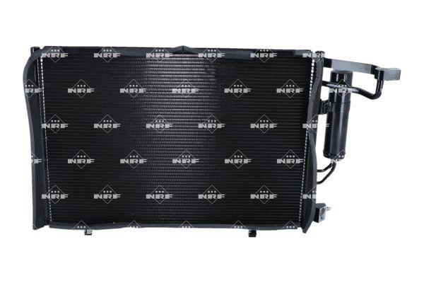 Condensador, aire acondicionado NRF B.V. ref. 350546
