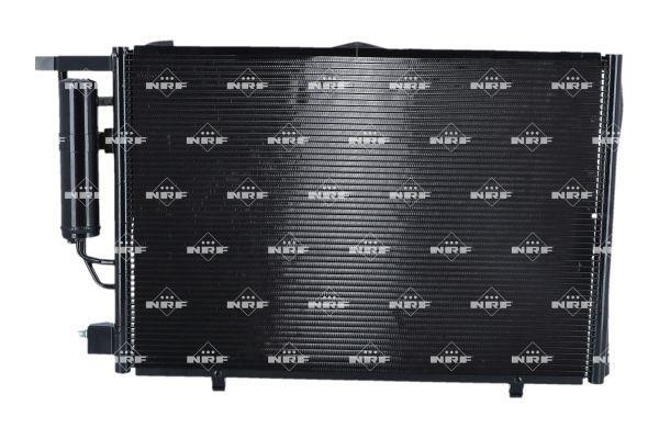Condensador, aire acondicionado NRF B.V. ref. 350546