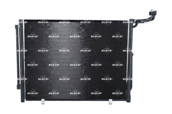 Condensador, aire acondicionado NRF B.V. ref. 350547
