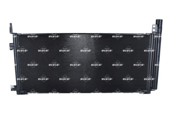 Condensador, aire acondicionado NRF B.V. ref. 350548