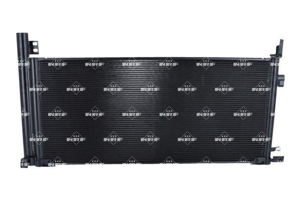 Condensador, aire acondicionado NRF B.V. ref. 350548