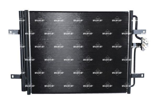 Condensador, aire acondicionado NRF B.V. ref. 350549