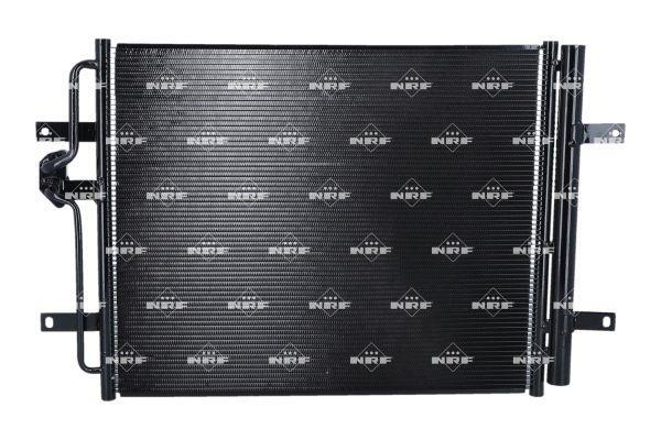 Condensador, aire acondicionado NRF B.V. ref. 350549