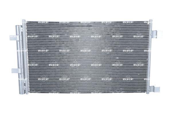 Condensador, aire acondicionado NRF B.V. ref. 350550