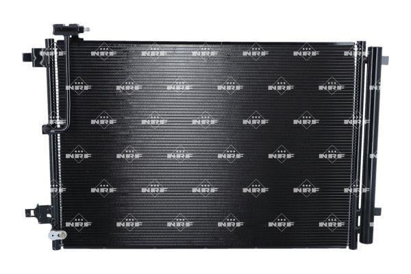 Condensador, aire acondicionado NRF B.V. ref. 350556