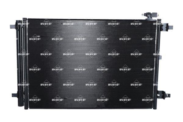 Condensador, aire acondicionado NRF B.V. ref. 350556