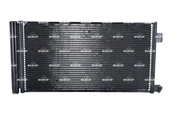 Condensador, aire acondicionado NRF B.V. ref. 350557