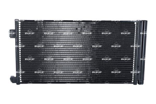 Condensador, aire acondicionado NRF B.V. ref. 350557