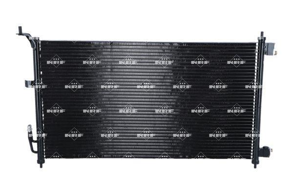 Condensador, aire acondicionado NRF B.V. ref. 350558