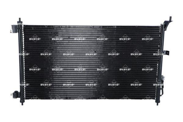 Condensador, aire acondicionado NRF B.V. ref. 350558