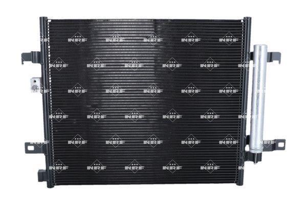 Condensador, aire acondicionado NRF B.V. ref. 350559