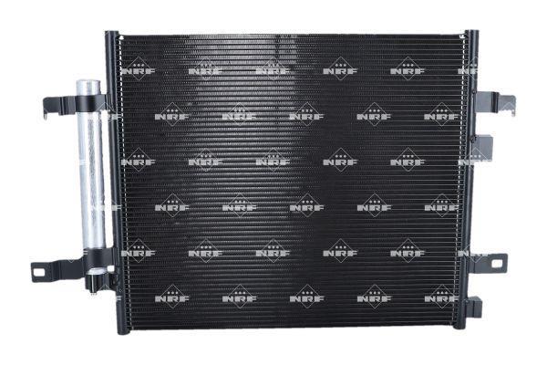 Condensador, aire acondicionado NRF B.V. ref. 350559