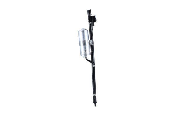 Condenseur, climatisation (Radiateur de climatisation) NRF B.V. 350561
