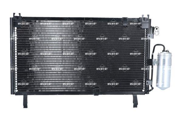 Condensador, aire acondicionado NRF B.V. ref. 350562