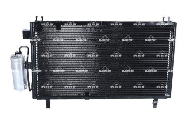 Condensador, aire acondicionado NRF B.V. ref. 350562
