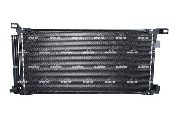 Condensador, aire acondicionado NRF B.V. ref. 350563