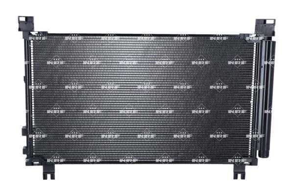 Condensador, aire acondicionado NRF B.V. ref. 350564
