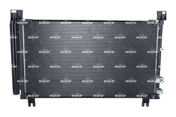 Condensador, aire acondicionado NRF B.V. ref. 350564