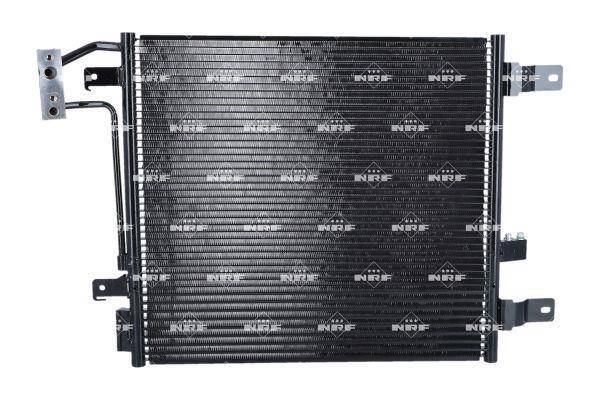 Condensador, aire acondicionado NRF B.V. ref. 350565