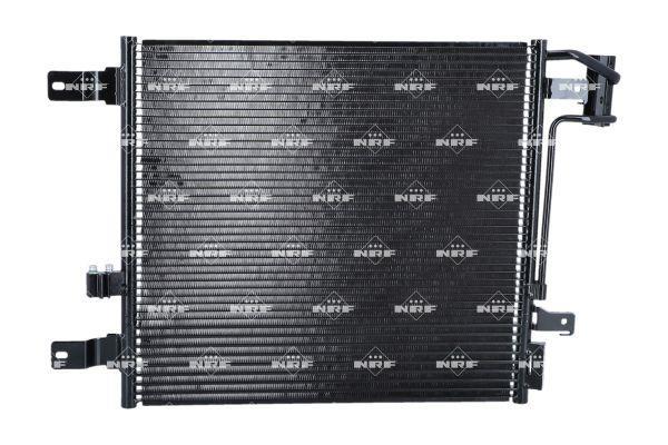 Condensador, aire acondicionado NRF B.V. ref. 350565