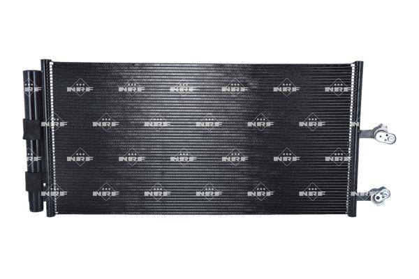 Condensador, aire acondicionado NRF B.V. ref. 350566