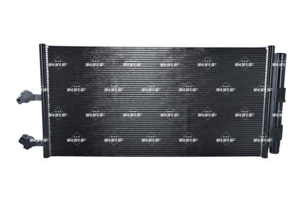 Condensador, aire acondicionado NRF B.V. ref. 350566