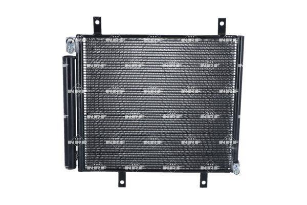 Condensador, aire acondicionado NRF B.V. ref. 350567