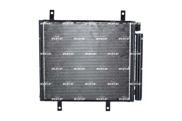 Condensador, aire acondicionado NRF B.V. ref. 350567