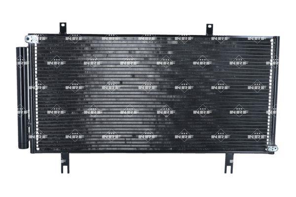 Condensador, aire acondicionado NRF B.V. ref. 350570
