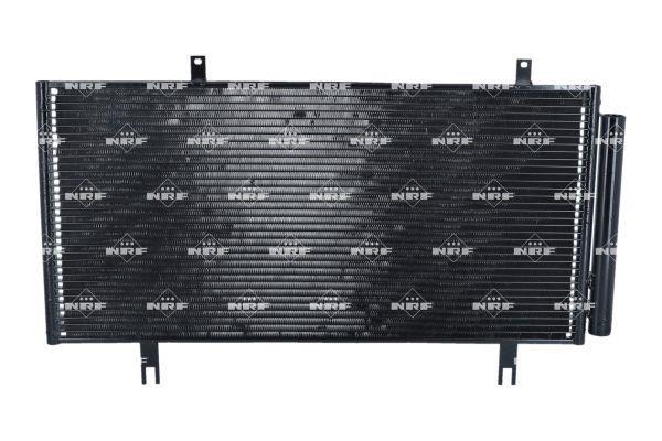 Condensador, aire acondicionado NRF B.V. ref. 350570